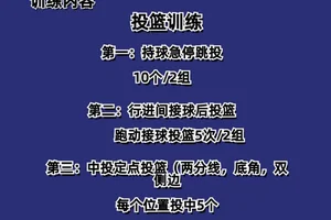 如何找到适合大前锋的训练计划?——全面指南与策略